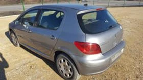 Peugeot 307 1.4HDI,1.6i 2 | Mobile.bg    12