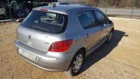 Peugeot 307 1.4HDI,1.6i 2 | Mobile.bg    13