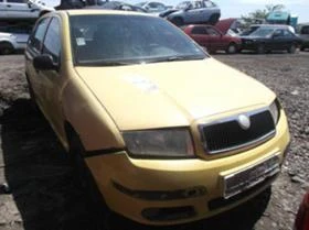 Skoda Fabia  5 броя 1.4 mpi 1.9sdi хечбег и комби - [8] 