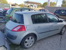 Renault Megane 1.6 16в на части 1