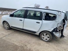 Dacia Lodgy 1.5 DCI 90 кс. , снимка 4