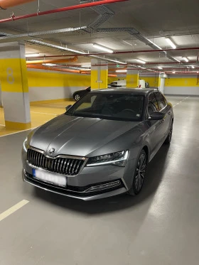 Skoda Superb L&K, снимка 2