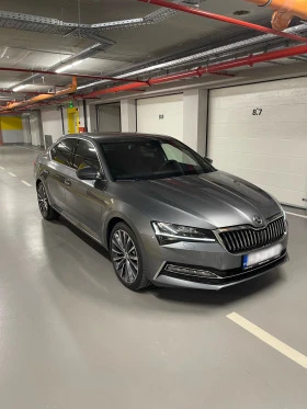 Skoda Superb L&K, снимка 1