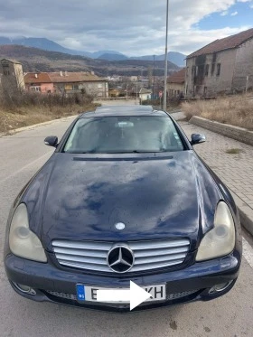     Mercedes-Benz CLS 350 Cls 350i