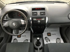 Suzuki SX4 1.6i SWISS, снимка 10