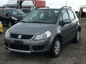     Suzuki SX4 1.6i SWISS