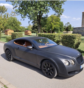 Обява за продажба на Bentley Continental gt Bentley Continental GT V12 4WD  ~55 000 лв. - изображение 1