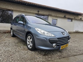 Peugeot 307 1.6HDi 109кс * ТОП* 
