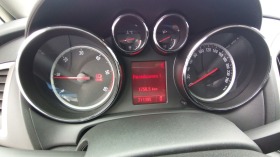 Opel Astra 1.7cdti 110hp sports  tourer | Mobile.bg   17