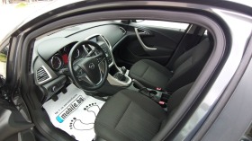 Opel Astra 1.7cdti 110hp sports  tourer | Mobile.bg   11