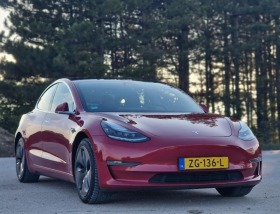 Tesla Model 3 Long Range Европейска, снимка 1 - Автомобили и джипове - 45394738
