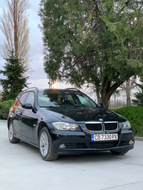 BMW 320, снимка 1 - Автомобили и джипове - 45641714