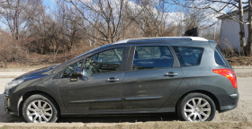 Peugeot 308 WS, снимка 12