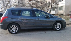 Peugeot 308 WS, снимка 9