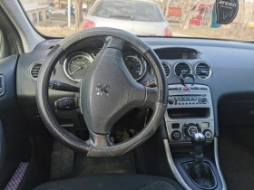 Peugeot 308 WS, снимка 8