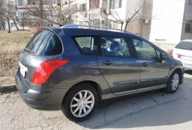 Peugeot 308 WS, снимка 6