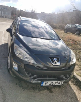 Peugeot 308 WS, снимка 1