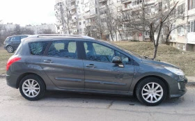 Peugeot 308 WS, снимка 11