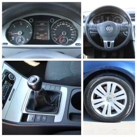 VW Passat 1.6 TDI BLUE MOTION EURO 5 , снимка 15