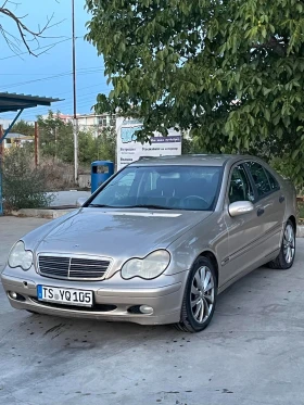  Mercedes-Benz C 200