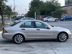 Mercedes-Benz C 200 Kompressor  | Mobile.bg    3