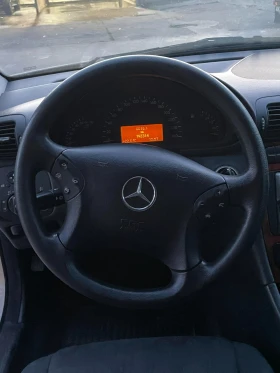 Mercedes-Benz C 200 Kompressor  | Mobile.bg    9