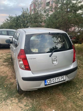 Hyundai I10, снимка 2