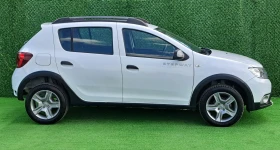 Dacia Sandero 90кс* STEPWAY* КАМЕРА* НАВИ* ПАРКТРОНИК, снимка 4