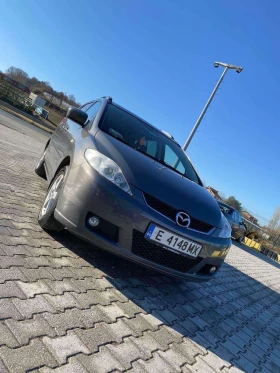 Mazda 5, снимка 3