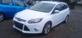 Ford Focus  2.0 d automatik