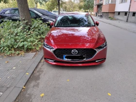 Mazda 3 ТАКУМИ-най-висок клас на модела, първи собственик, снимка 1