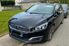 Peugeot 508 2.0 GT  Feline 180 kc , снимка 1