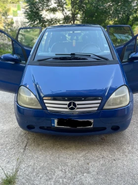     Mercedes-Benz A 160 -