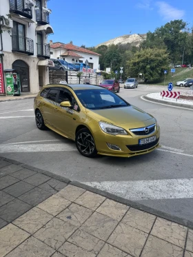 Обява за продажба на Opel Astra 1.7 CDTI ~7 890 лв. - изображение 11