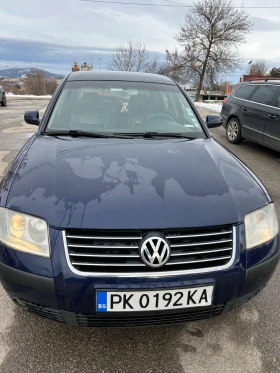 VW Passat, снимка 1