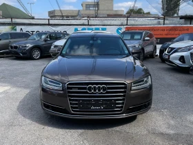 Audi A8 4.2 D Long Keyless Matrix Full options 360 камери, снимка 1