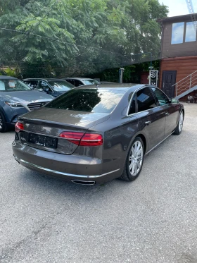 Audi A8 4.2 D Long Keyless Matrix Full options 360 камери, снимка 8