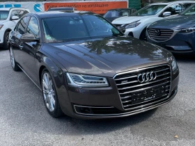 Audi A8 4.2 D Long Keyless Matrix Full options 360 камери, снимка 2