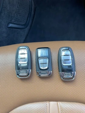 Audi A8 4.2 D Long Keyless Matrix Full options 360 камери, снимка 12