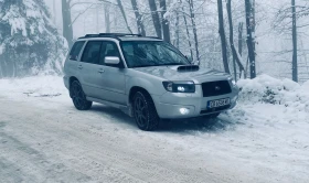 Subaru Forester 2.5 Turbo, снимка 3