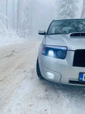 Subaru Forester 2.5 Turbo, снимка 1