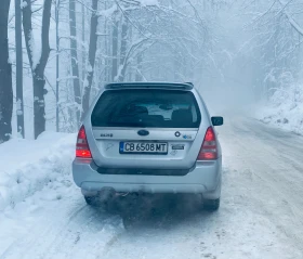 Subaru Forester 2.5 Turbo, снимка 2