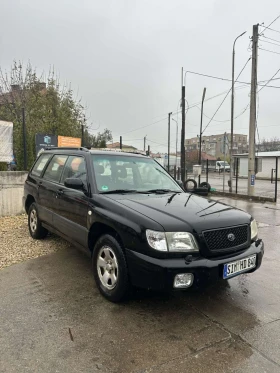 Subaru Forester 2.0i най здравият  1