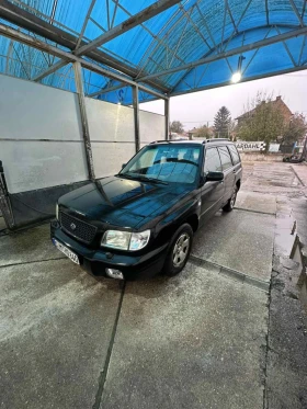 Subaru Forester 2.0i най здравият , снимка 4