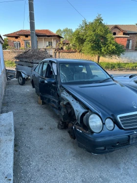 Mercedes-Benz E 200 | Mobile.bg    3