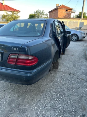 Mercedes-Benz E 200 | Mobile.bg    4
