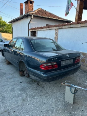 Mercedes-Benz E 200 | Mobile.bg    2