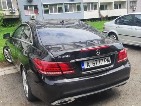 Mercedes-Benz E 350 7G Tronic Газ, обдуване, подгрев, панорама, снимка 16