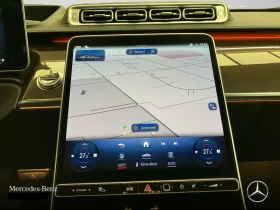 Mercedes-Benz S 680 MAYBACH/612HP/MANUFAKTUR/DUO-TONE/HUD/MASSAGE/310f | Mobile.bg    12