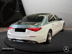 Mercedes-Benz S 680 MAYBACH/612HP/MANUFAKTUR/DUO-TONE/HUD/MASSAGE/310f | Mobile.bg    4